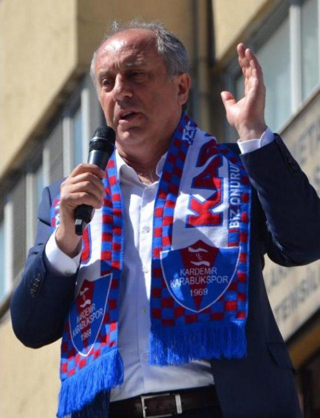 Chp li İnce: Cumhurbaşkanı Bal Gibi Meclisi Feshedebilir 1