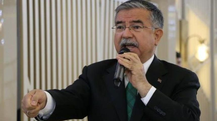 Yılmaz: Demokrasilerde Milletin Yaptığına Şapka &Ccedil;ıkarılır