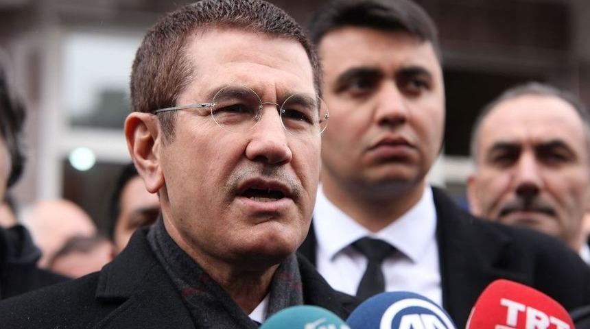 Başbakan Yardımcısı Canikli T&uuml;rkiye&rsquo;nin B&uuml;y&uuml;me Rakamlarını Değerlendirdi