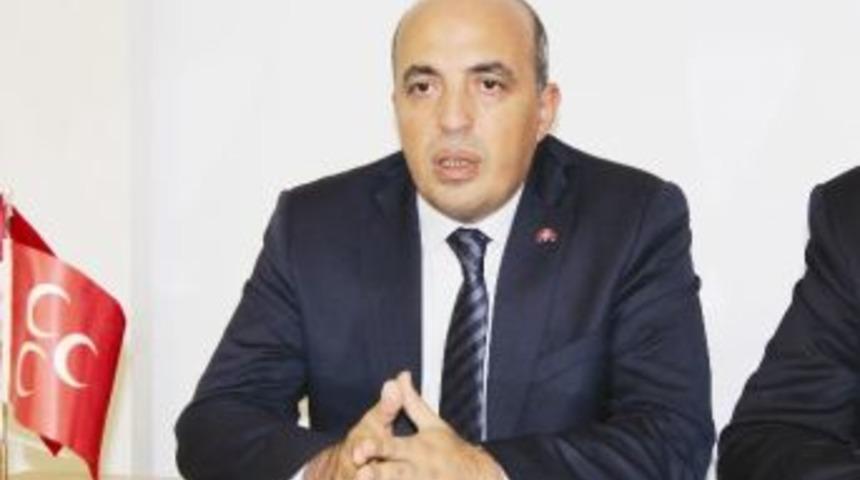 Mhp İl Başkanı Maşalacı, Referandumda &lsquo;evet&rsquo; Diyecek