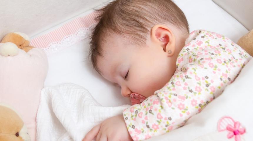 Bebeğin Beşinci Ayı