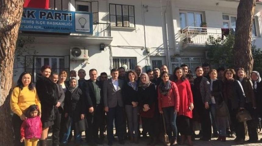 Hamza Dağ&rsquo;dan &Ouml;demiş Ve Kiraz &Ccedil;ıkarması