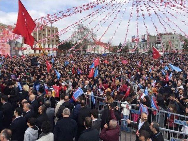 Bahçeli: Rejim Elden Gidiyor Demek Ahlaksız Bir Uydurmadır