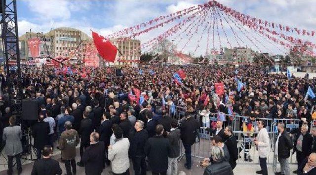 Bahçeli: Rejim Elden Gidiyor Demek Ahlaksız Bir Uydurmadır