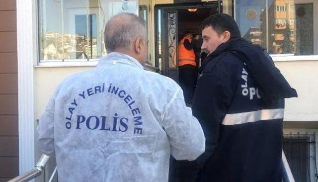 Bı&ccedil;akladı, Tacize Uğradığını Iddia Etti 1