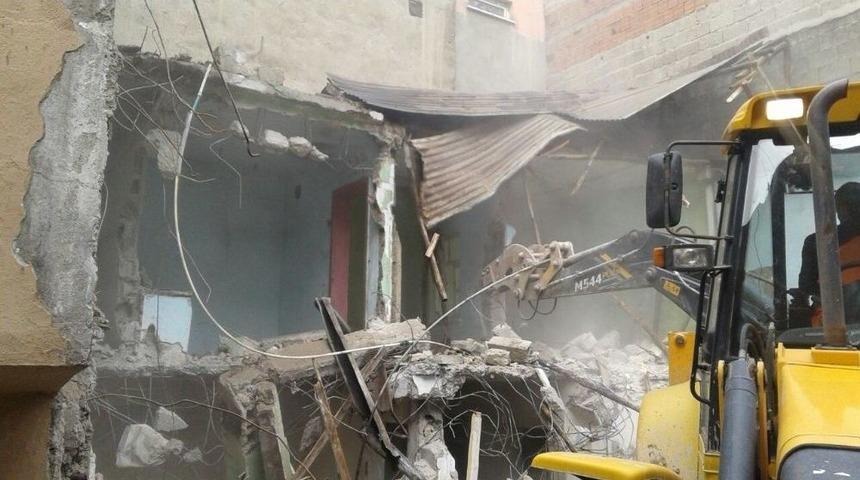 Kahramanmaraş&rsquo;ta Teleferik Projesi &Ccedil;alışmaları Başladı