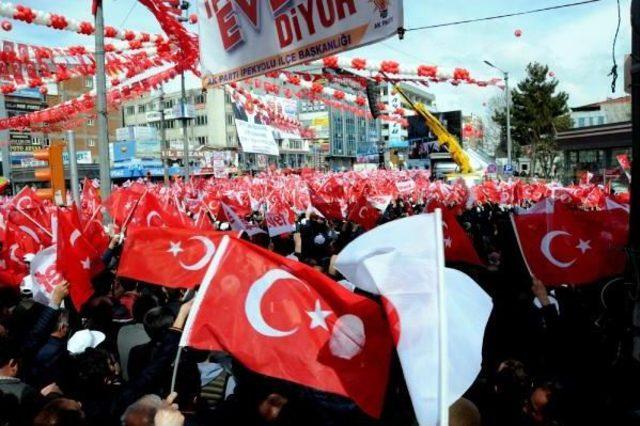 Başbakan Yıldırım: Türk De Biziz, Kürt De Biziz