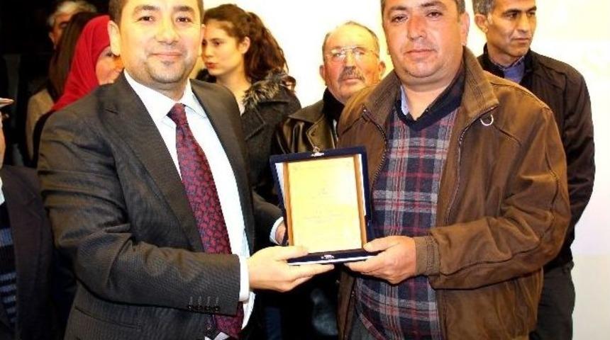 Ak Parti Mezitli İl&ccedil;e Danışma Meclisi Toplandı