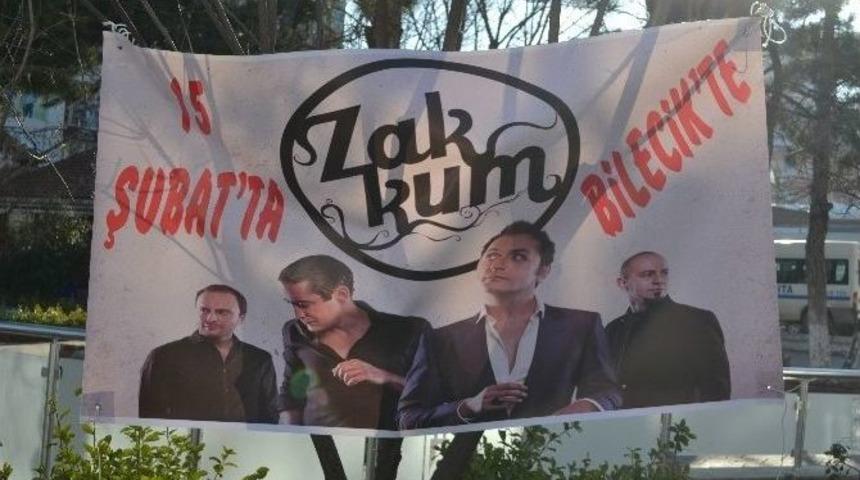 Bilecik&rsquo;te Zakkum R&uuml;zgarı Esecek