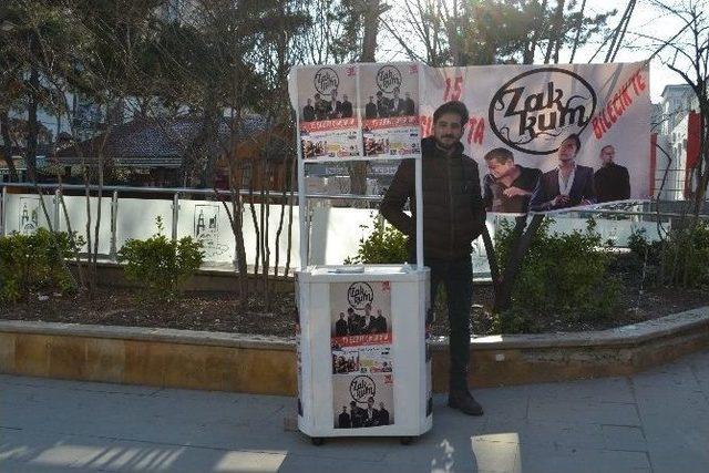 Bilecik’te Zakkum Rüzgarı Esecek 1