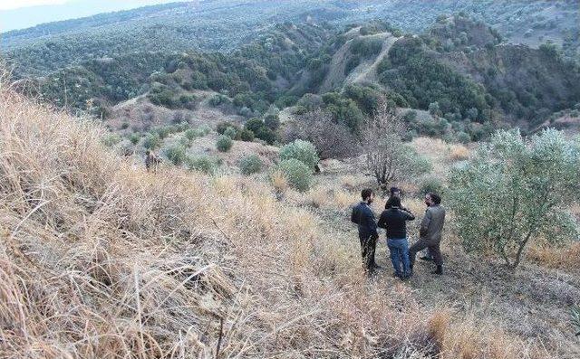 Salih, Arkadaşları Tarafından Toprağa Gömülmüş 1