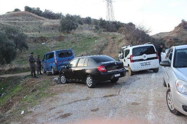 Salih, Arkadaşları Tarafından Toprağa Gömülmüş 2