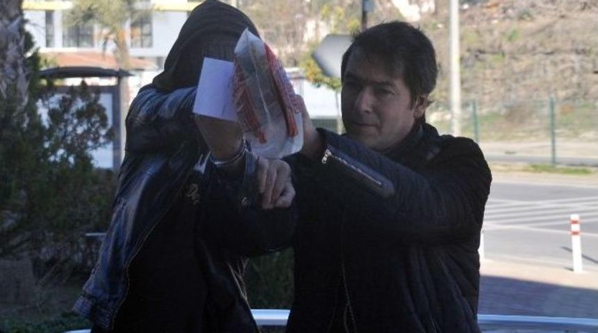 Antika Eşya Hırsızı Yakalandı