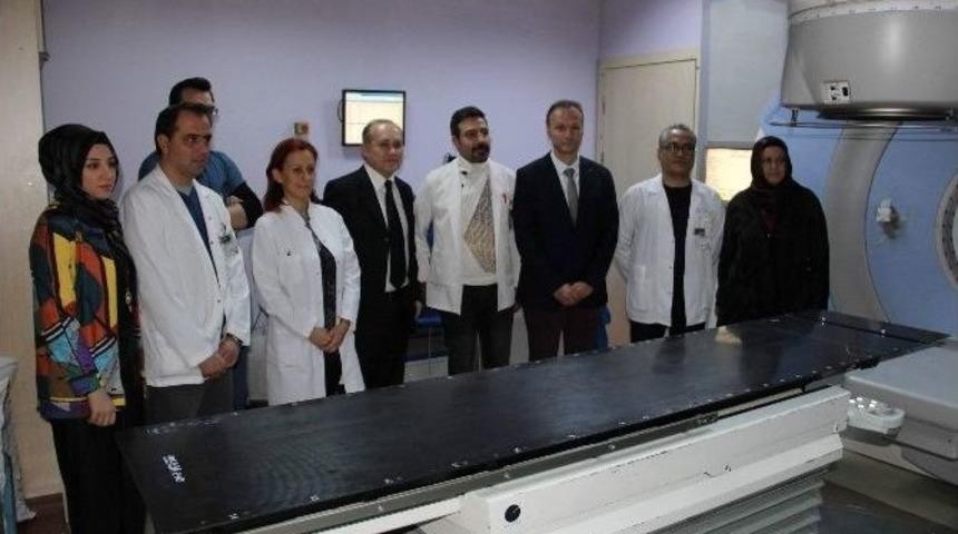 Medikal Onkolog Uzm. Dr. Murat Akyol: