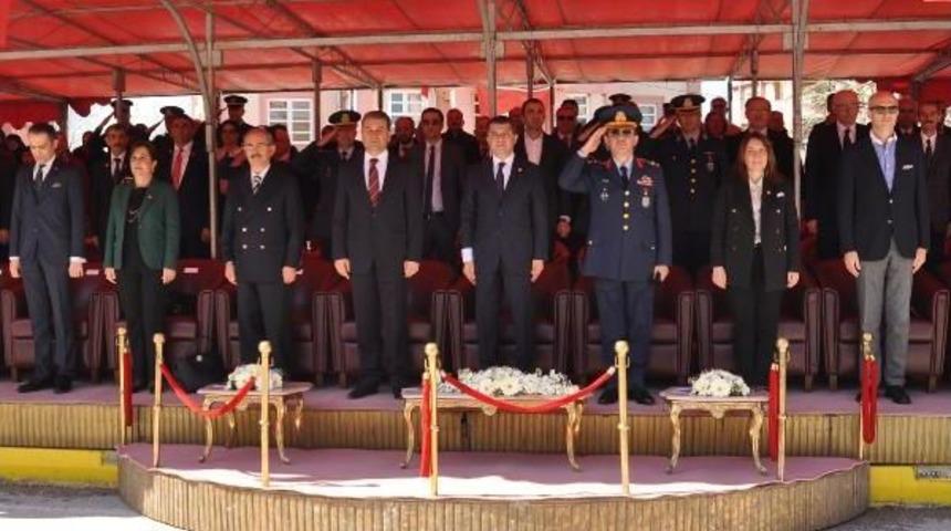 İn&ouml;n&uuml; Zaferi'nin 96'ncı Yıld&ouml;n&uuml;m&uuml; T&ouml;renlerle Kutlandı