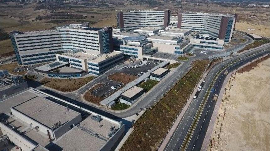T&uuml;rkiye&rsquo;nin İlk Şehir Hastanesi Mersin&rsquo;de Yarın A&ccedil;ılıyor