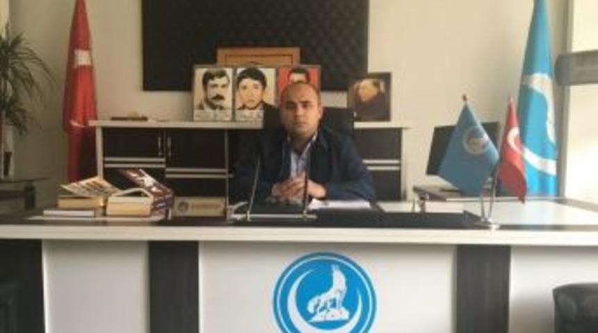 &Uuml;lk&uuml; Ocakları İl Başkanı Başkocagil&rsquo;den A&ccedil;ıklama