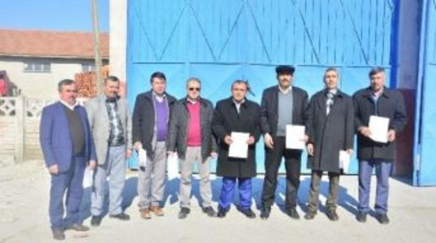 Sungurlu Ziraat Odası&rsquo;nda İstifa