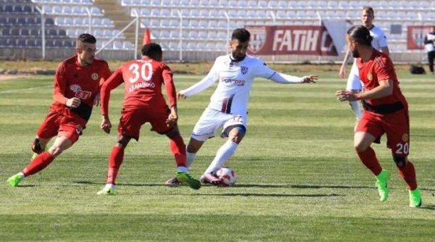 Bandırmaspor-Eskişehirspor Fotoğraflar