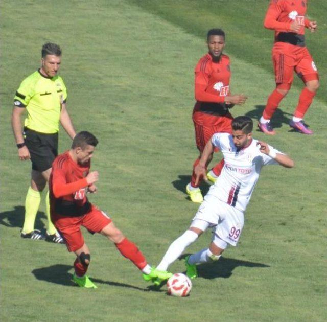 Bandırmaspor-Eskişehirspor Fotoğraflar