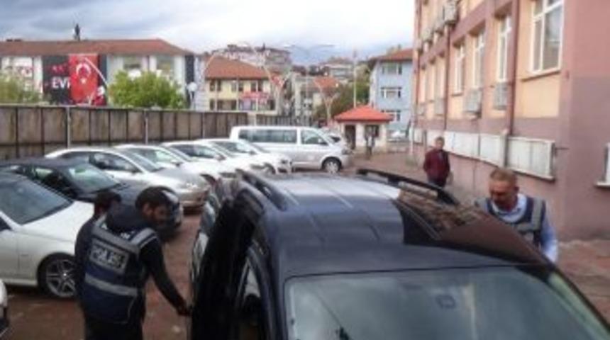 7 İlde Eş Zamanlı D&uuml;zenlenen Operasyonda 14 Kişi G&ouml;zaltına Alındı