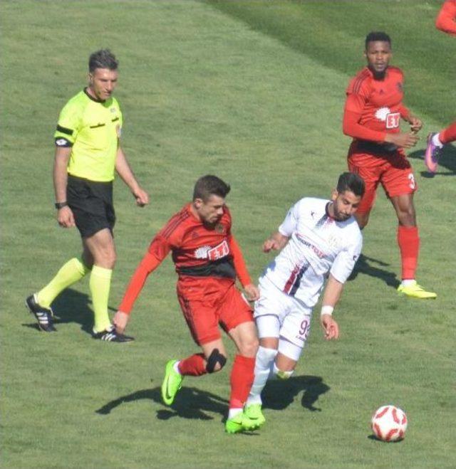 Bandırmaspor-Eskişehirspor Fotoğraflar