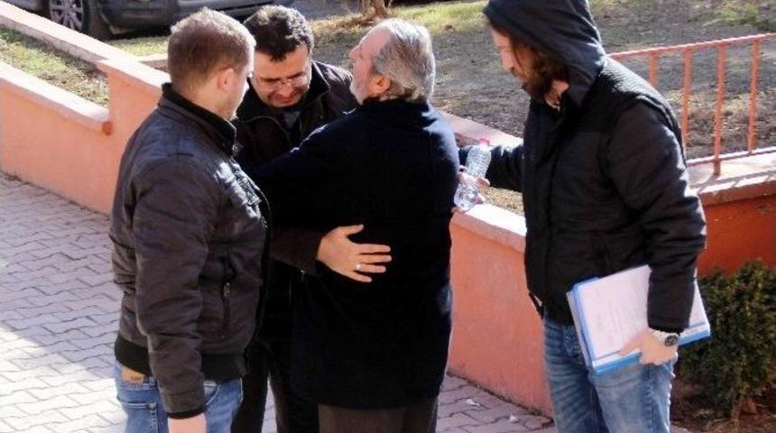 By Lock Kullandığı Tespit Edilen Savcı, Adliyeye &Ccedil;ıkarılırken Ağladı