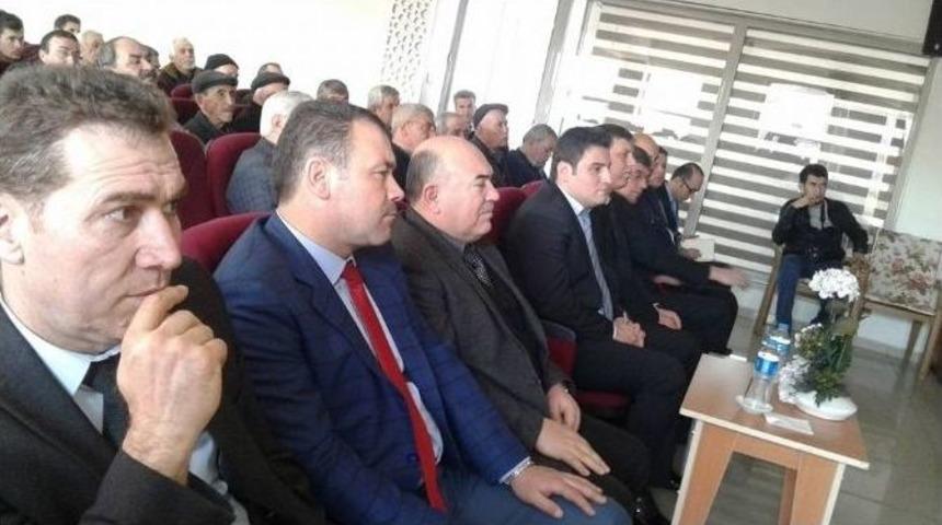 İvrindi&rsquo;de Arıcılık Konferansı