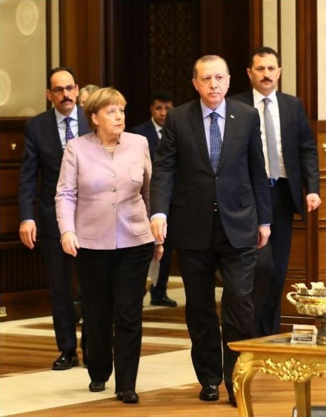 Cumhurbaşkanı Erdoğan: "islam İle Ter&ouml;r Bir Araya Gelemez"