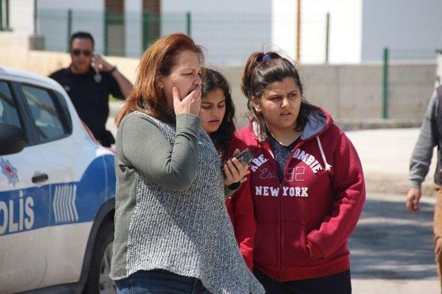 Park Ettikten 15 Dakika Sonra Alev Topuna Döndü 3