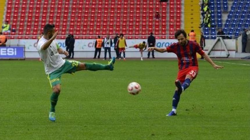 Mersin İdmanyurdu-Şanlıurfaspor Fotografları