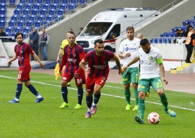 Mersin İdmanyurdu-Şanlıurfaspor Fotografları 1