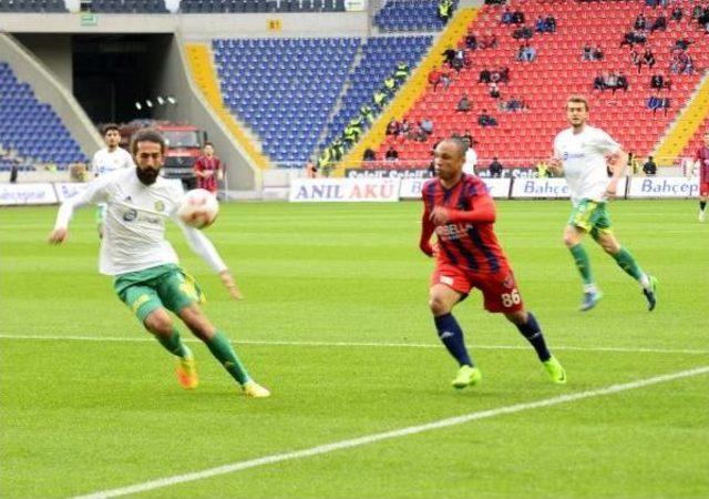 Mersin İdmanyurdu-Şanlıurfaspor Fotografları 2