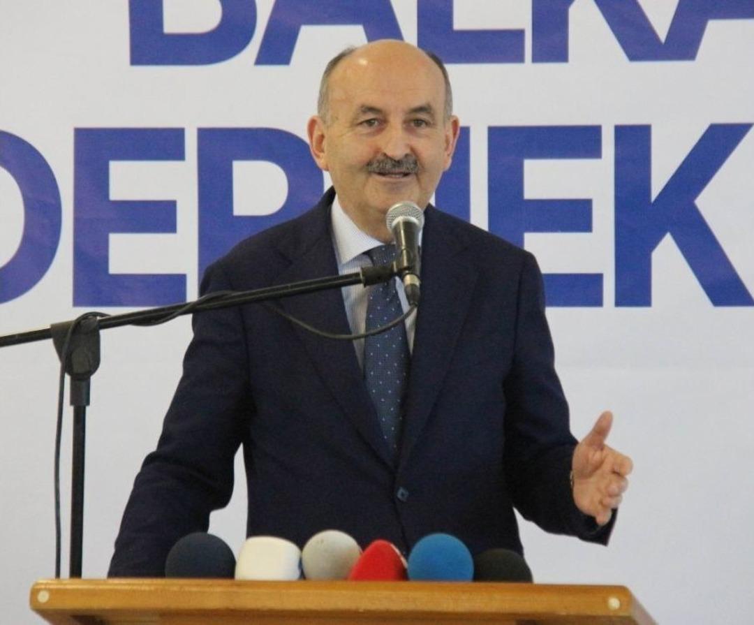 Bakan M&uuml;ezzinoğlu, Chp&rsquo;ye Oy Arttırma Taktiği Verdi