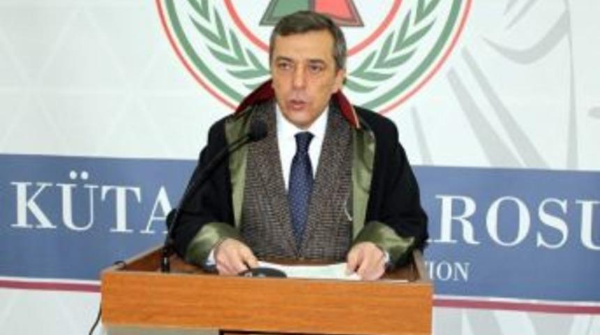 Baro Başkanı Ahmet Atam: Ayrıştırmayı Değil, Bilgilendirmeyi Tercih Eden Bir Kurumuz