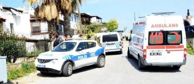 Ygs ye 3 Dakikayla Giremeyen Gen&ccedil; Bileğini Kesti 3