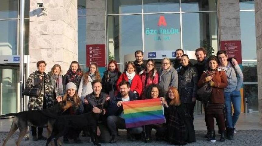 Nil&uuml;fer Belediyesi Personeline Lgbti Farkındalık Eğitimi