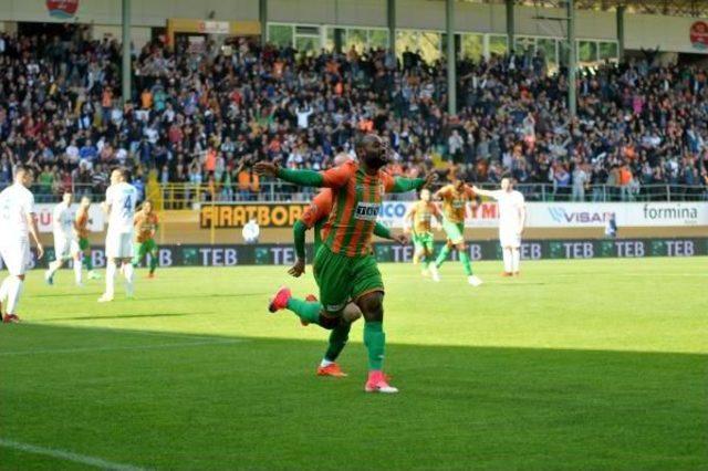 Aytemiz Alanyaspor-Kasımpaşa Fotoğraflar