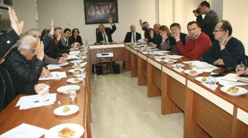 Devrek Şubat Ayı Belediye Meclis Toplantısı Ger&ccedil;ekleştirildi