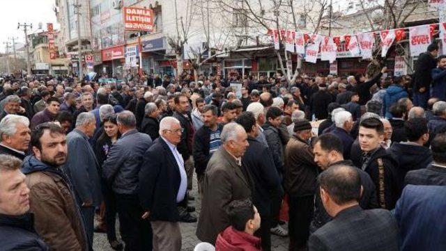 Yılmaz: Demokrasilerde Milletin Yaptığına Şapka &Ccedil;ıkarılır (2) 2