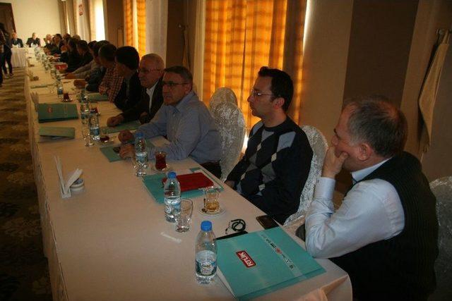 Rt&uuml;k Başkanı İlhan Yerlikaya&rsquo;dan &lsquo;izdiva&ccedil;&rsquo; Programları Reytinglerine &lsquo;kolesterol&rsquo; Benzetmesi: 1