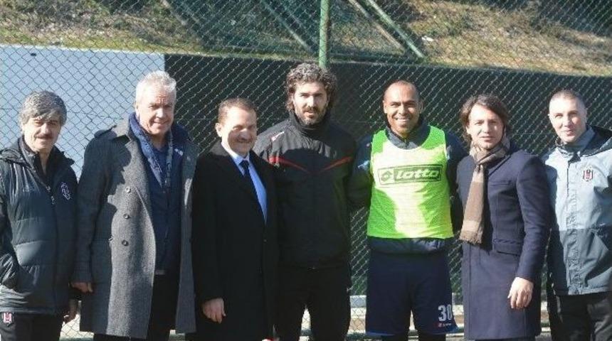 Beşiktaş - Bb. Erzurumspor Dostluğu