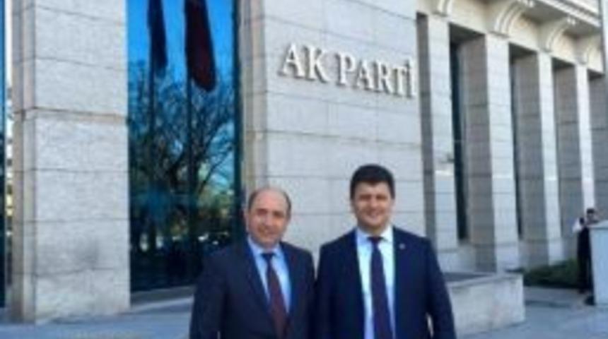 &Ouml;zdemir&rsquo;den Taziye Mesajı