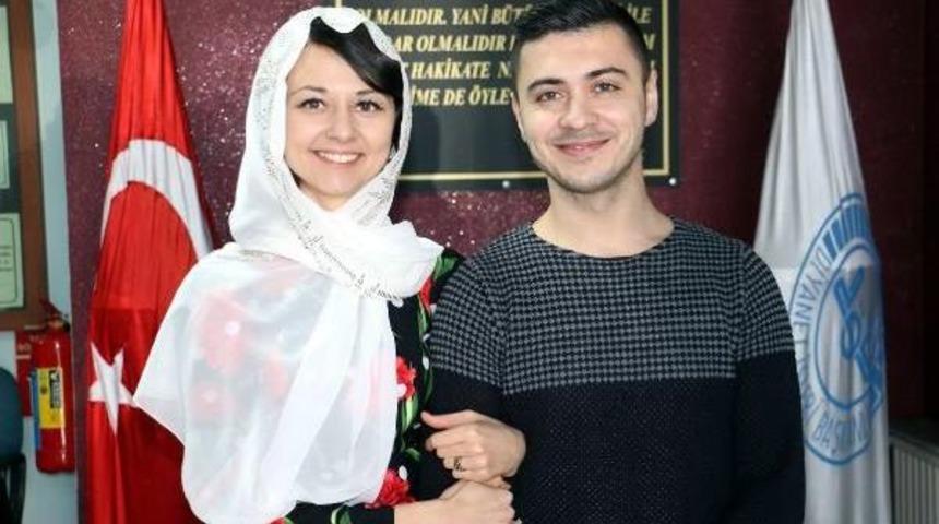 Ukraynalı Gelin M&uuml;sl&uuml;man Oldu