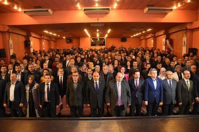 Ak Parti&rsquo;li Baybatur: "cumhurbaşkanı Temel Haklarla İlgili Kararname &Ccedil;ıkaramaz" 1