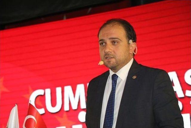 Ak Parti&rsquo;li Baybatur: "cumhurbaşkanı Temel Haklarla İlgili Kararname &Ccedil;ıkaramaz" 2