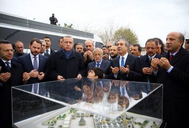 Cumhurbaşkanı Erdoğan Diyarbakır da - Ek Fotoğraflar 1