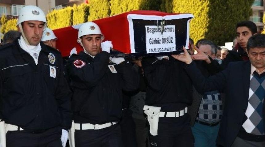 G&ouml;revi Başında Kalbine Yenilen S&ouml;keli Polis Yarın Son Yolculuğuna Uğurlanacak