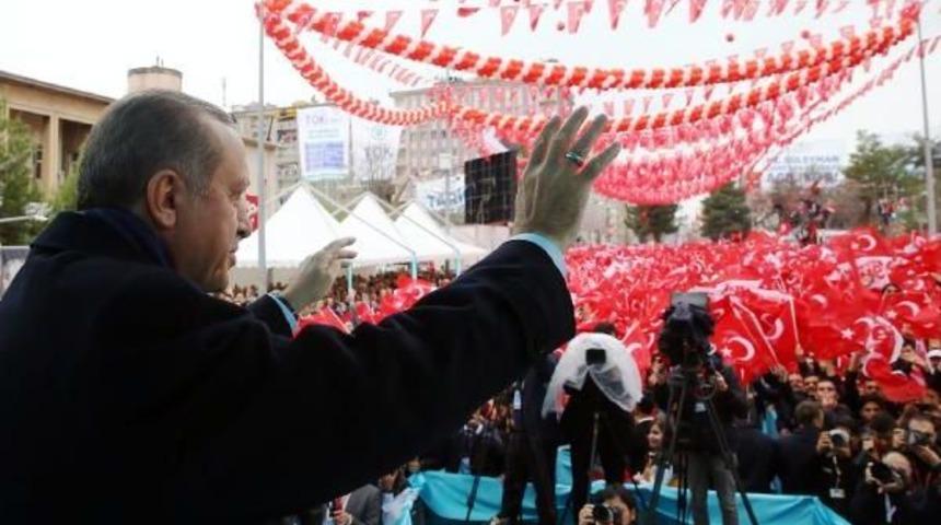 Cumhurbaşkanı Erdoğan Diyarbakır'da - Ek Fotoğraflar