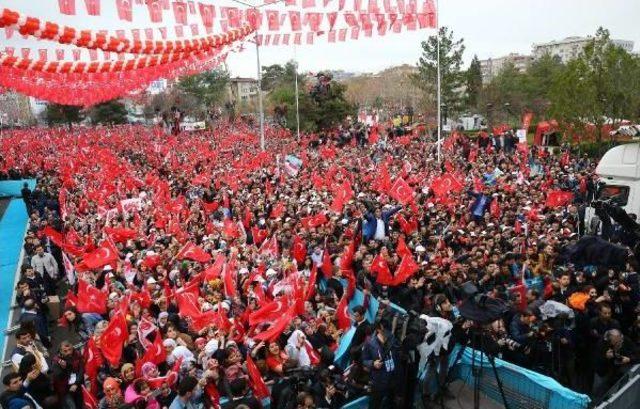 Cumhurbaşkanı Erdoğan Diyarbakır da - Ek Fotoğraflar 1
